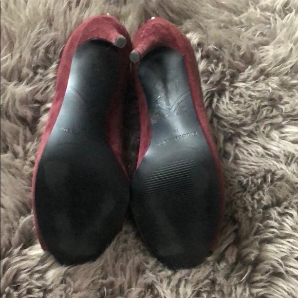 Enzo Angiolini heel booties - Picture 5 of 9